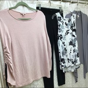 Closet Clear Out Buy 2 Outfits Get 1 Free